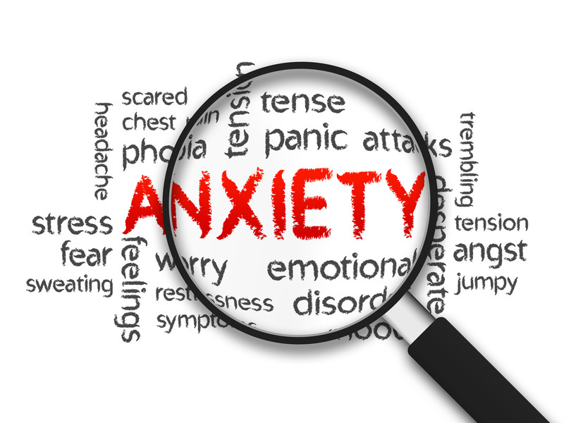 Ayurvedic Treatment for Anxiety