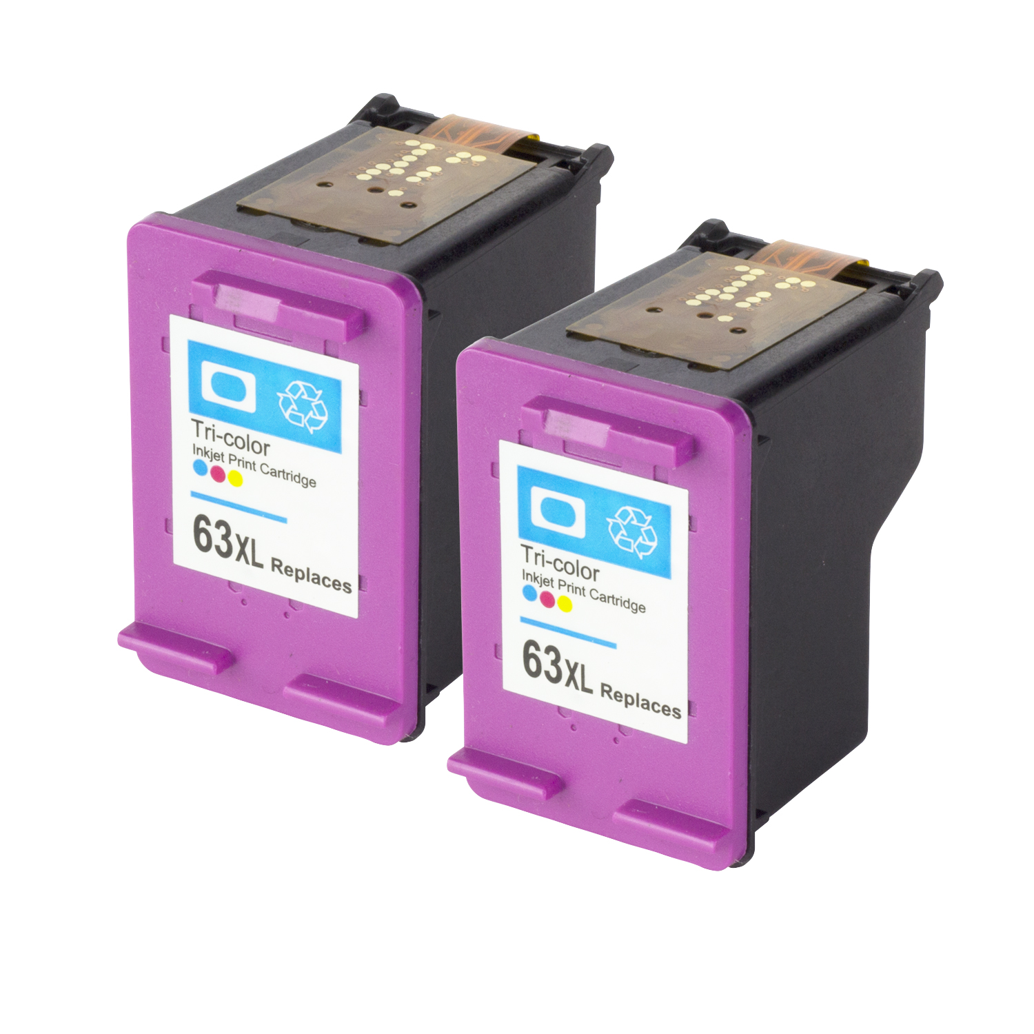 sojiink remanufactured hp replacement high yield color ink cartridge w auto ink level reset - Replacement Ink Cartridges sojiink remanufactured hp replacement high yield color ink cartridge w auto ink level reset - Replacement Ink Cartridges