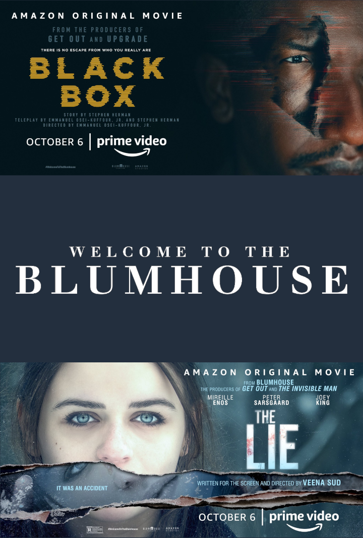 Movie Landing Page