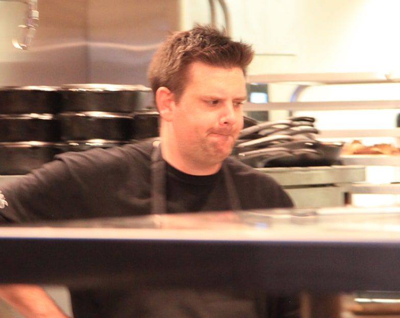 Chef Kevin Chef Kevin