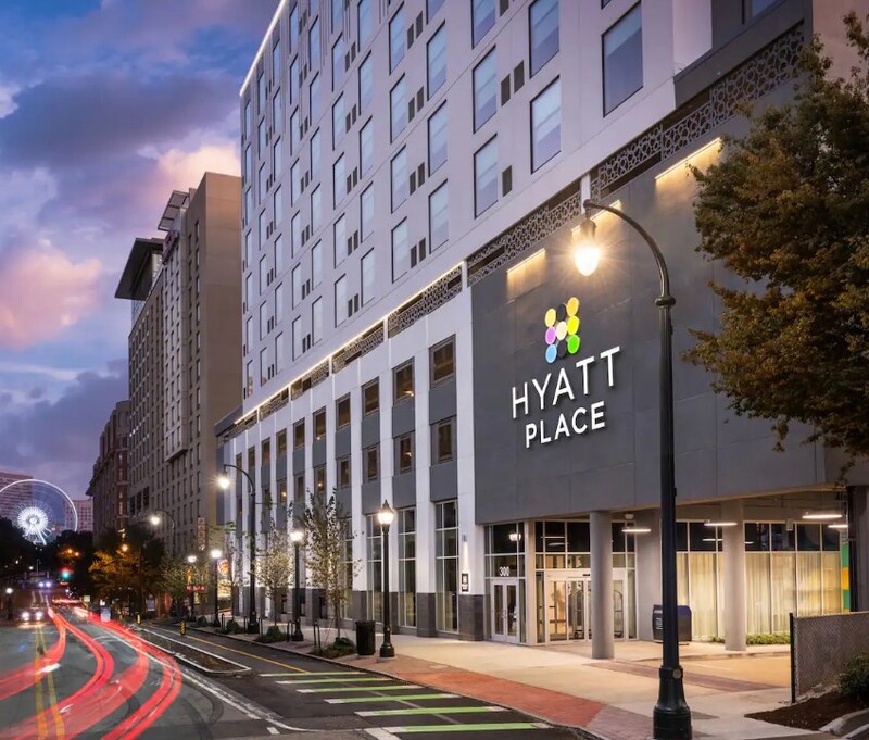 Hyatt Place Atlanta, photo via Hyatt Place