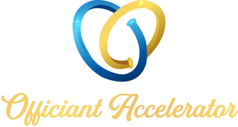 Officiant Accelerator logo