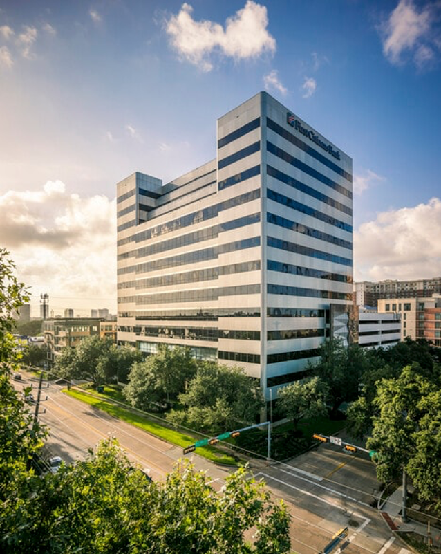 Photo of the building exterior in Houston, Anchor Place 