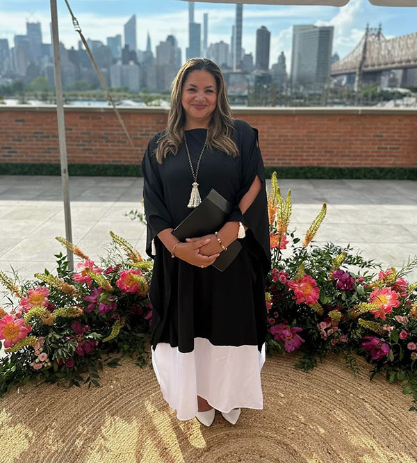 Photo of Rev. Dr. Samora Smith