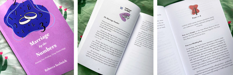 Photos of numerology wedding guide, Marriage by the Numbers