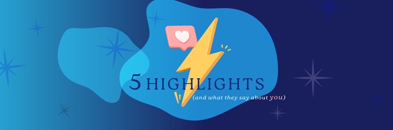 decorative graphic, 5 highlights wedding ideas