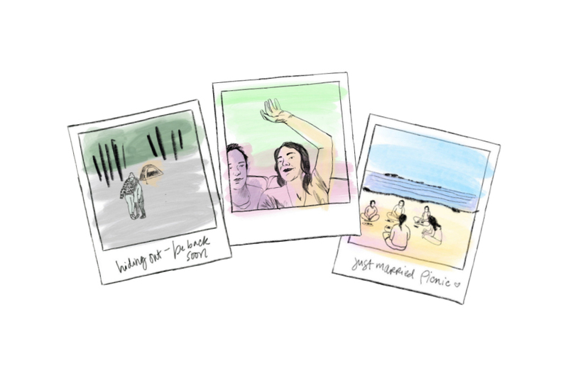 iLLUSTRATIONS BY JESSICA LEVEY