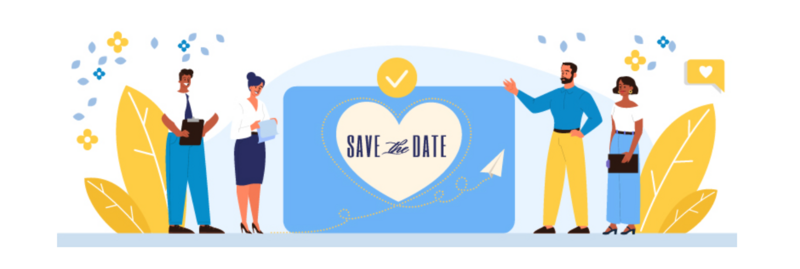 stylized illustration symbolizing AMM's Professional course