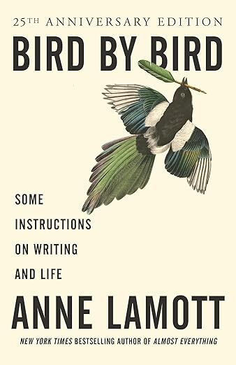 Bird by Bird book cover