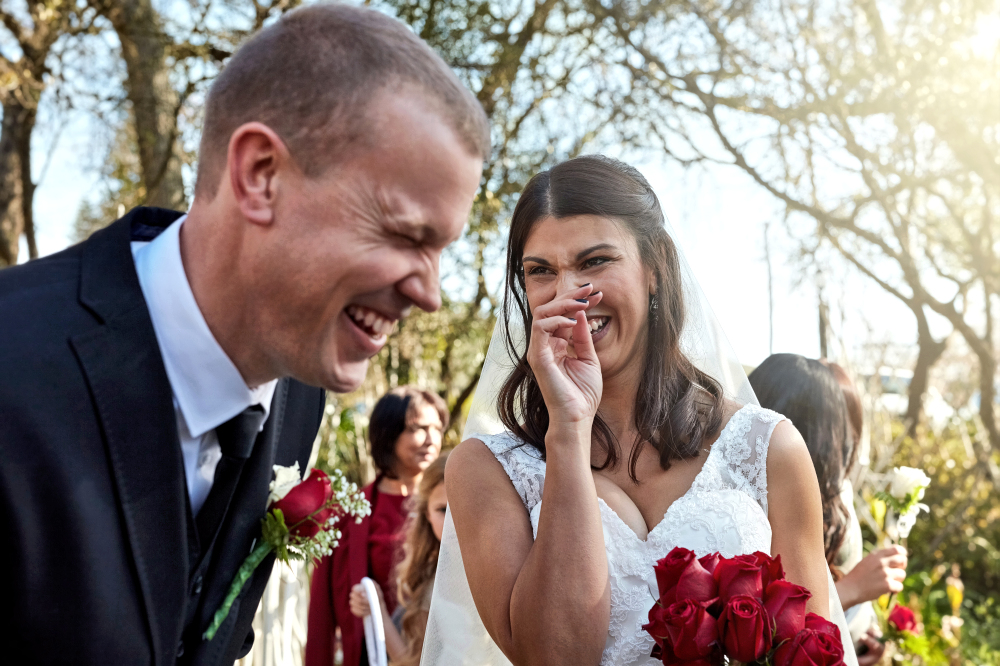 welcome speech wedding reception