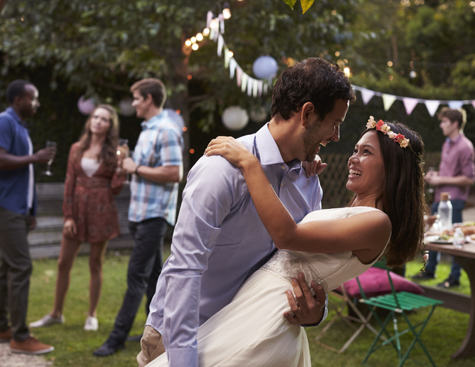 ¡Empiece la fiesta de su boda con estos fantásticos consejos!