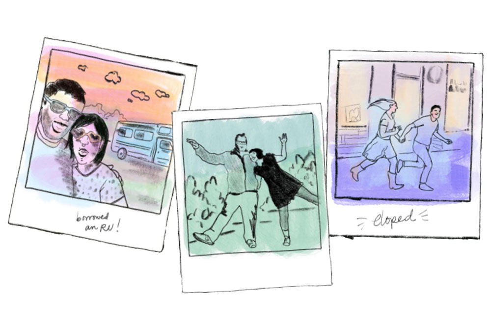 Ilustraciones por Jessica Levey