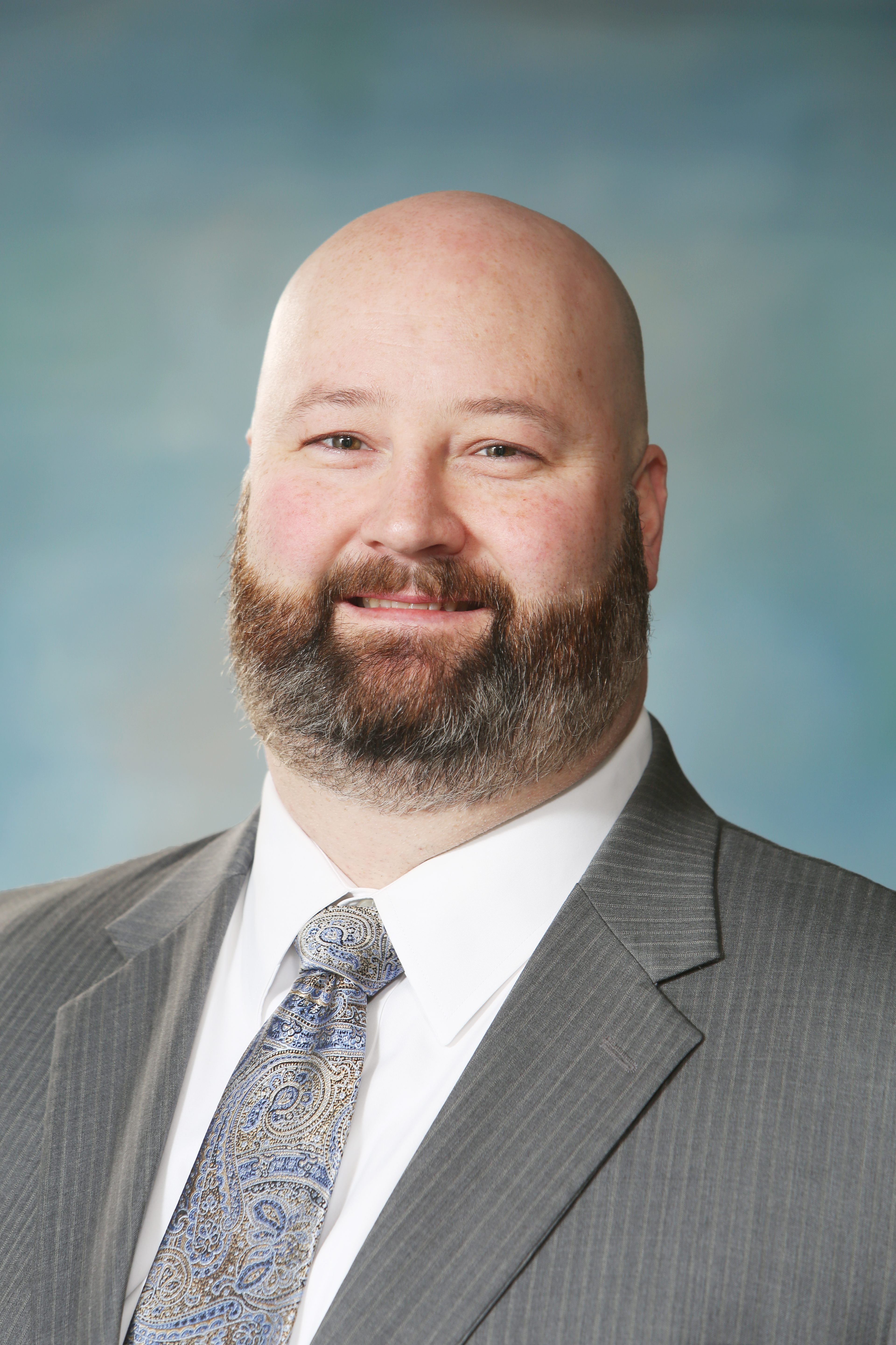 Eric pearson headshot