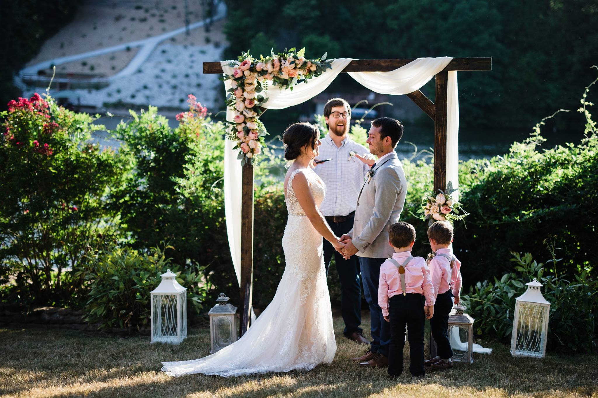 Wedding profile