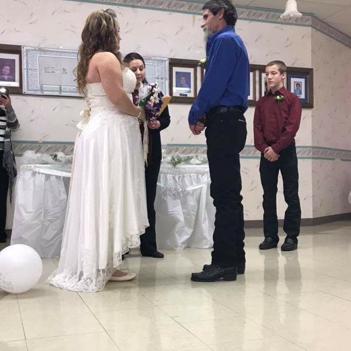 Dawn ed marriedn