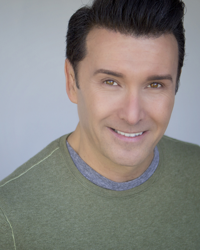 Headshot commercial portrait john peters