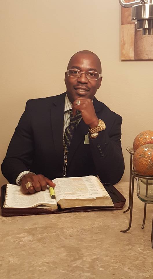 Pastor goodman