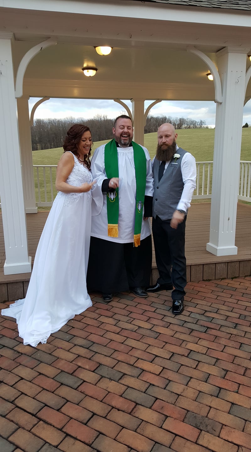 Karlicek wedding