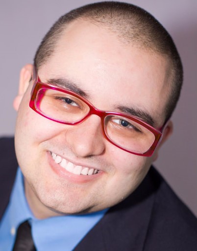 Close up headshot
