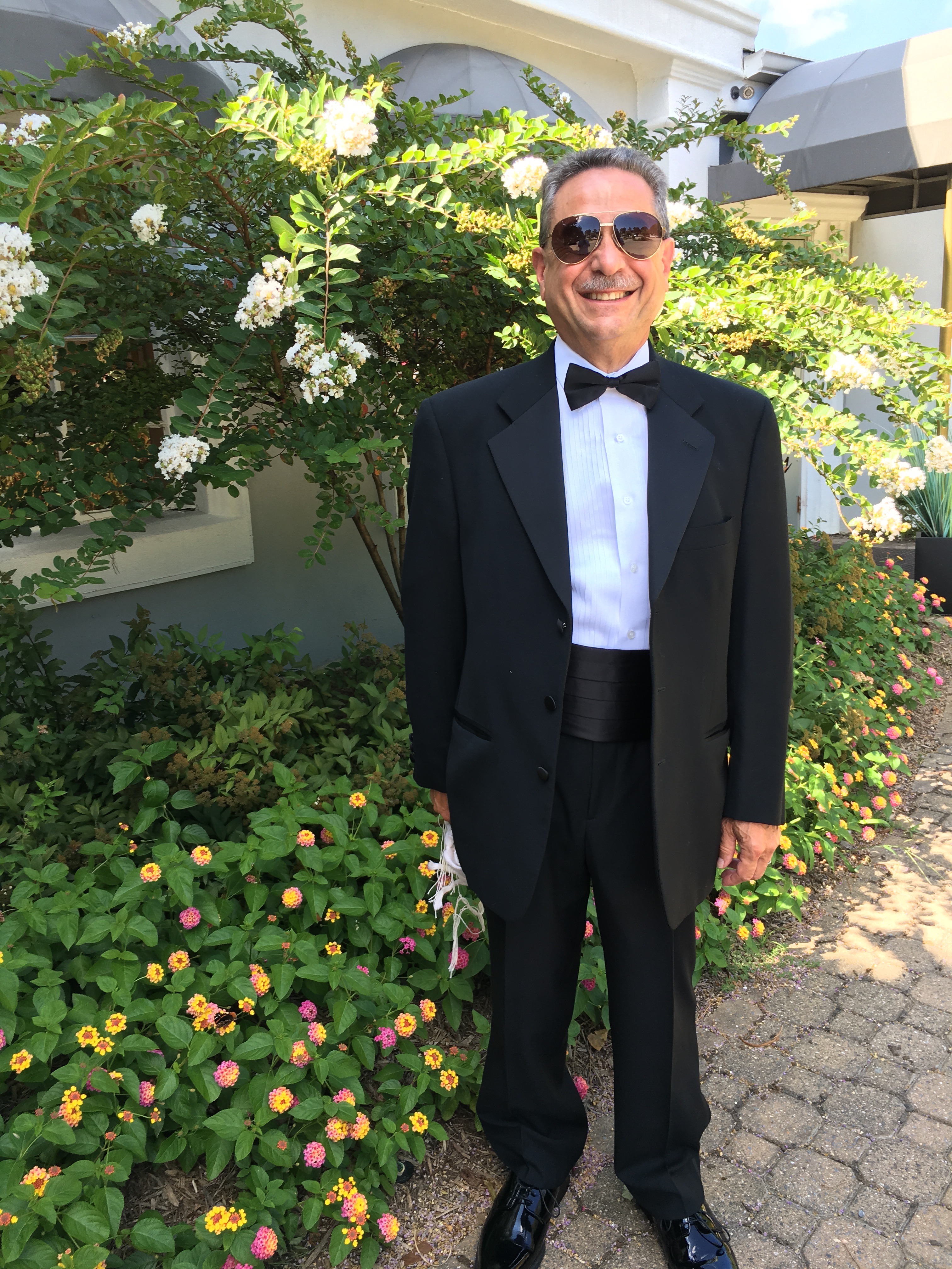 Tuxedeo