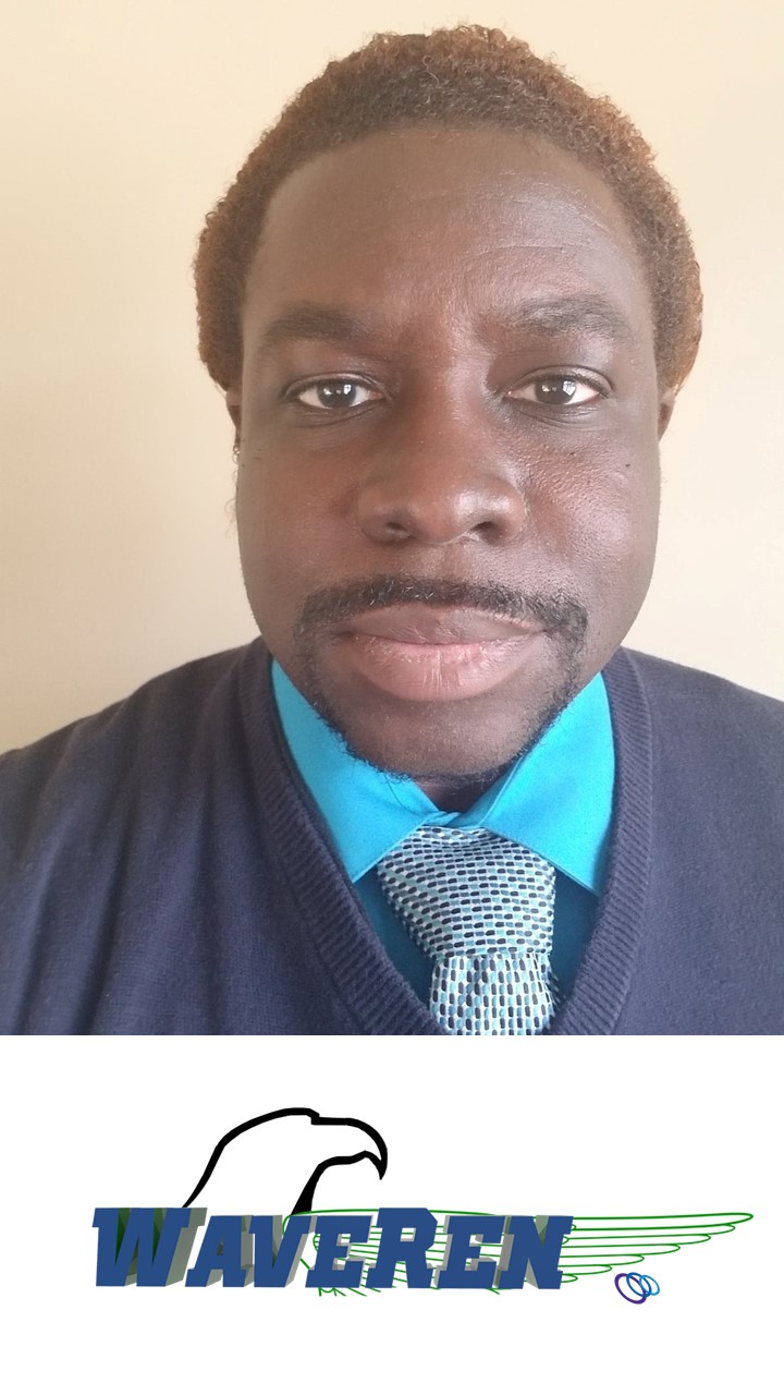 Waveren with professional pic