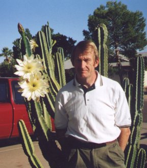 Me cactus