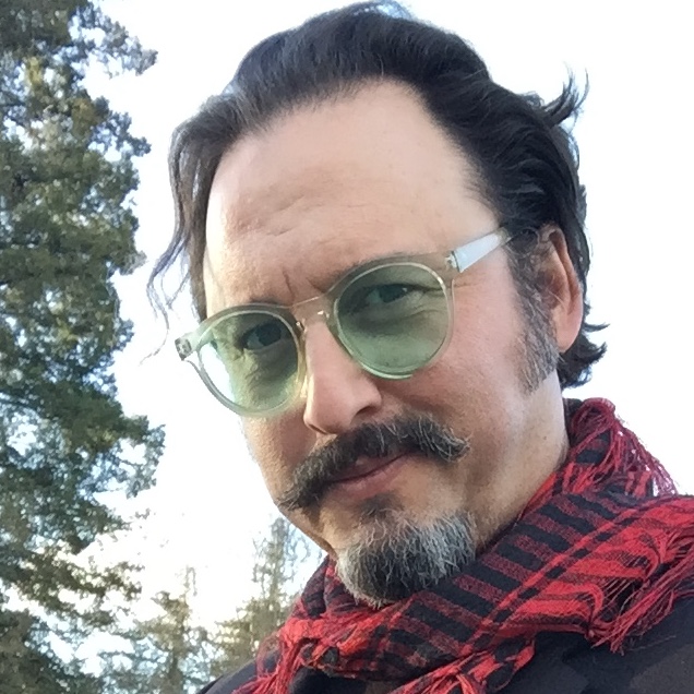 Dh red scarf