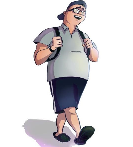 Cartoon me