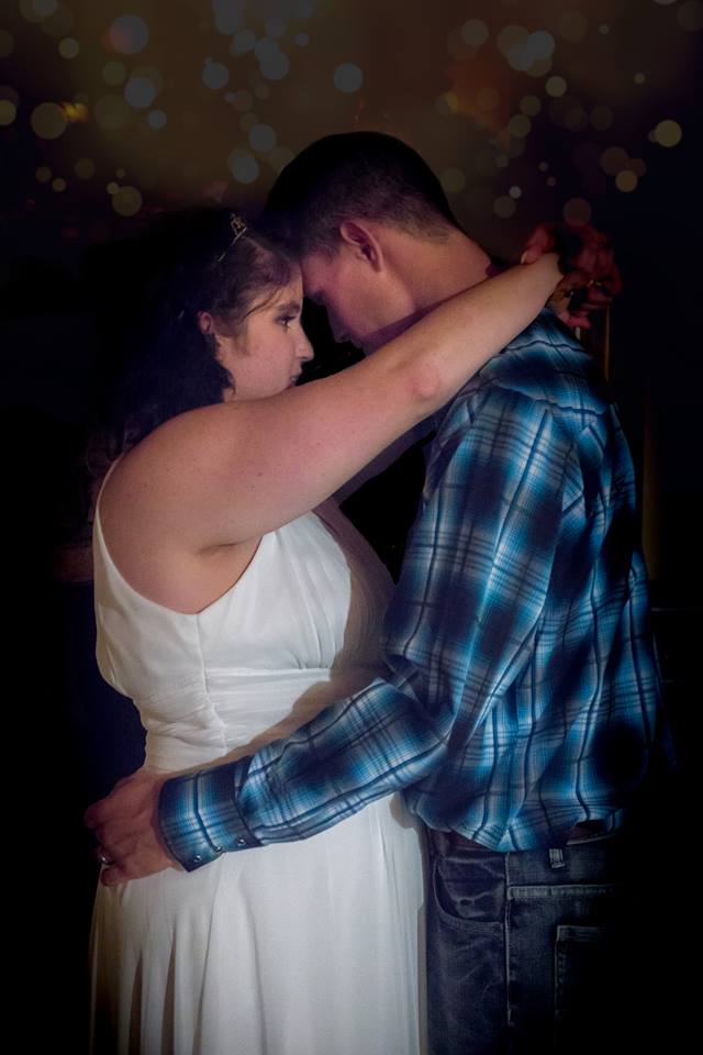 Our wedding