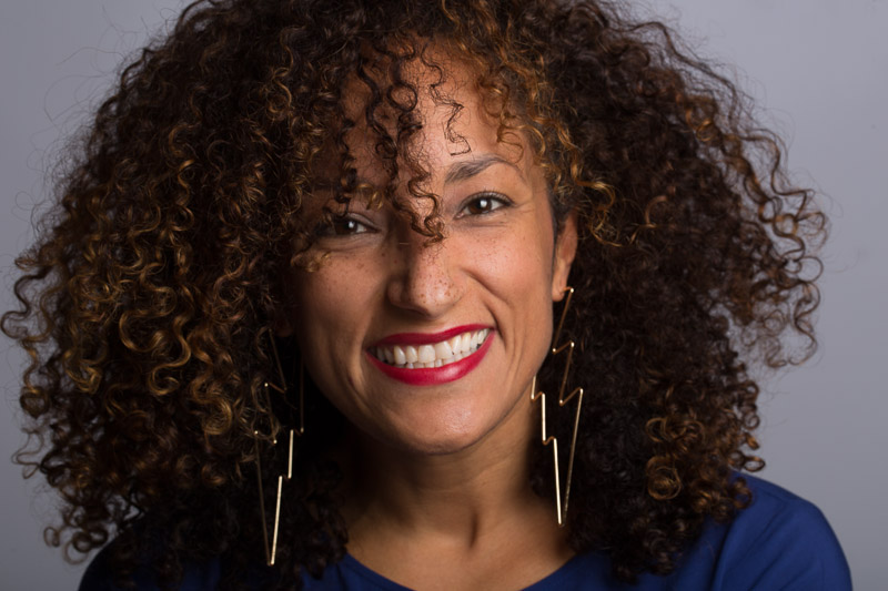 Maria milagros vazquez headshot