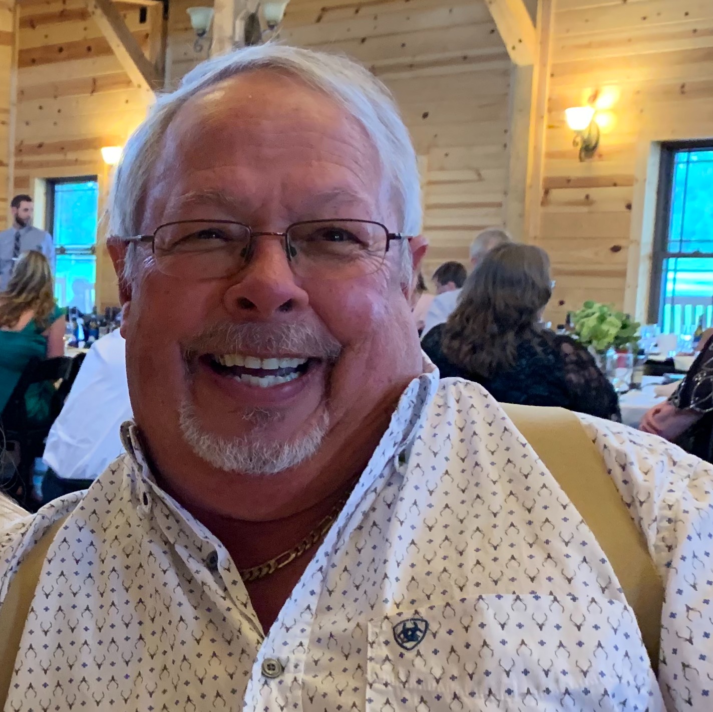 Ryan Lovins and Christina Morrison's Wedding American Marriage Ministries