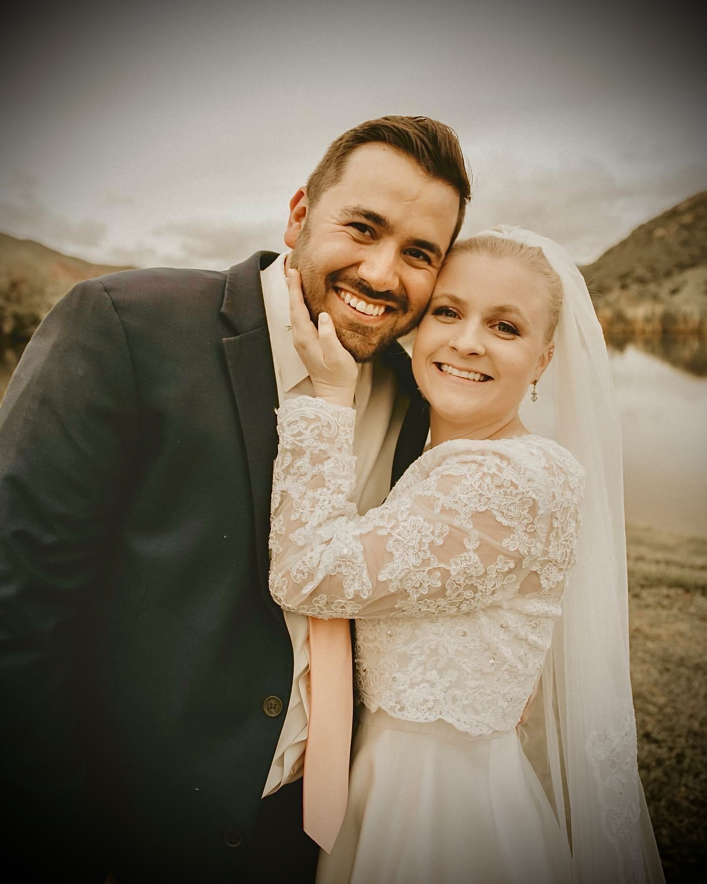 Draven Alvarado and Juliana Jensen's Wedding American Marriage Ministries