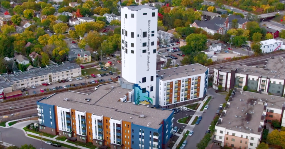 Corridor Teams Up With Riverton Community Housing