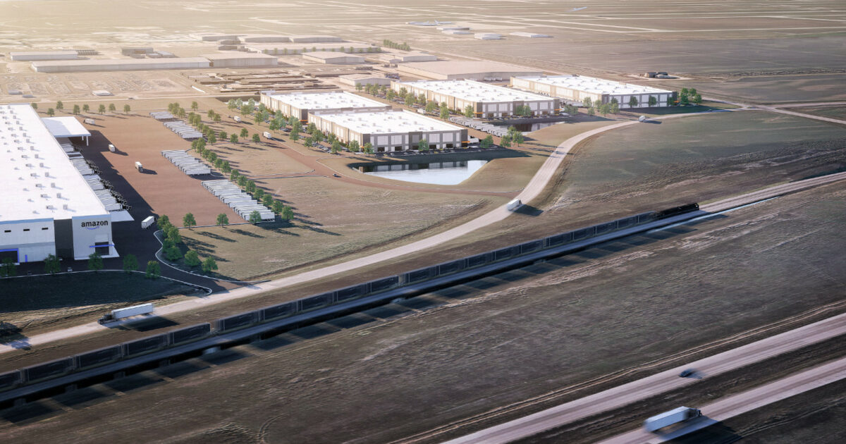 Fargo's cuttingedge Industrial and Logistics… Dakota Commerce