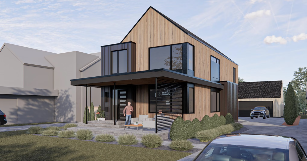 For Sale Ewing Ave Residence, Linden Hills Sustainable9