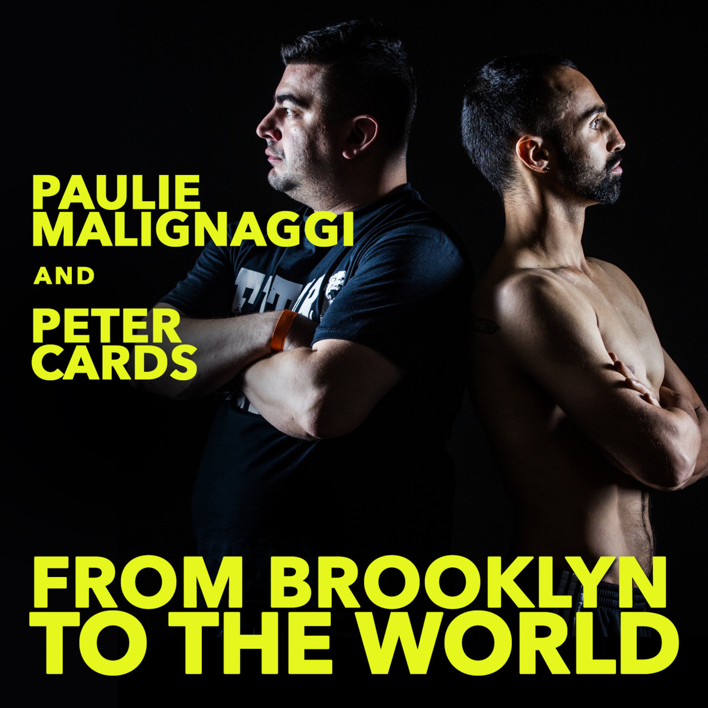 EP 1:  Paulie talks PBC Boxing, NY Rangers, baseball cards, and more!