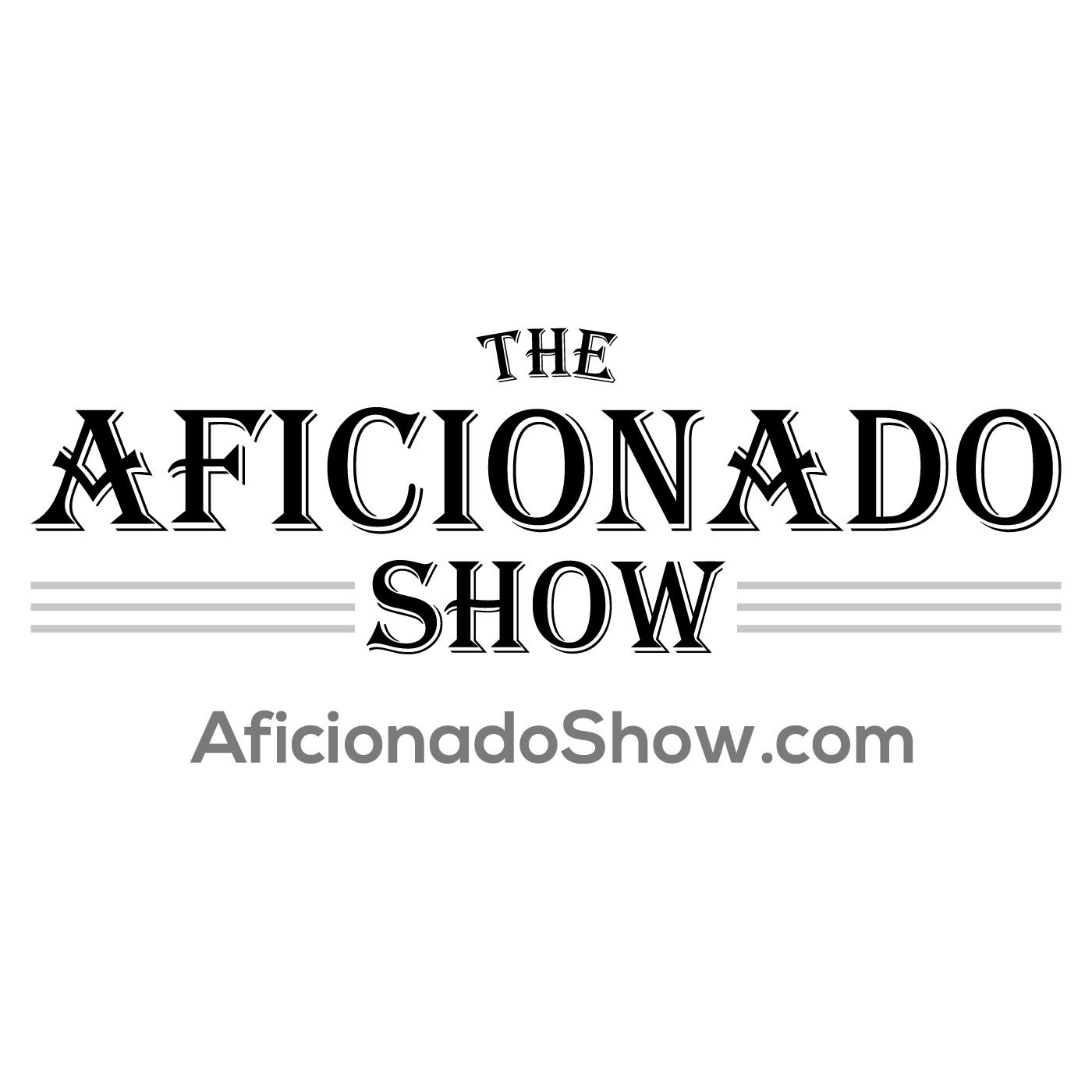 The Aficionado Show S1 E1 - Rocky Patel Premium Cigars episode artwork