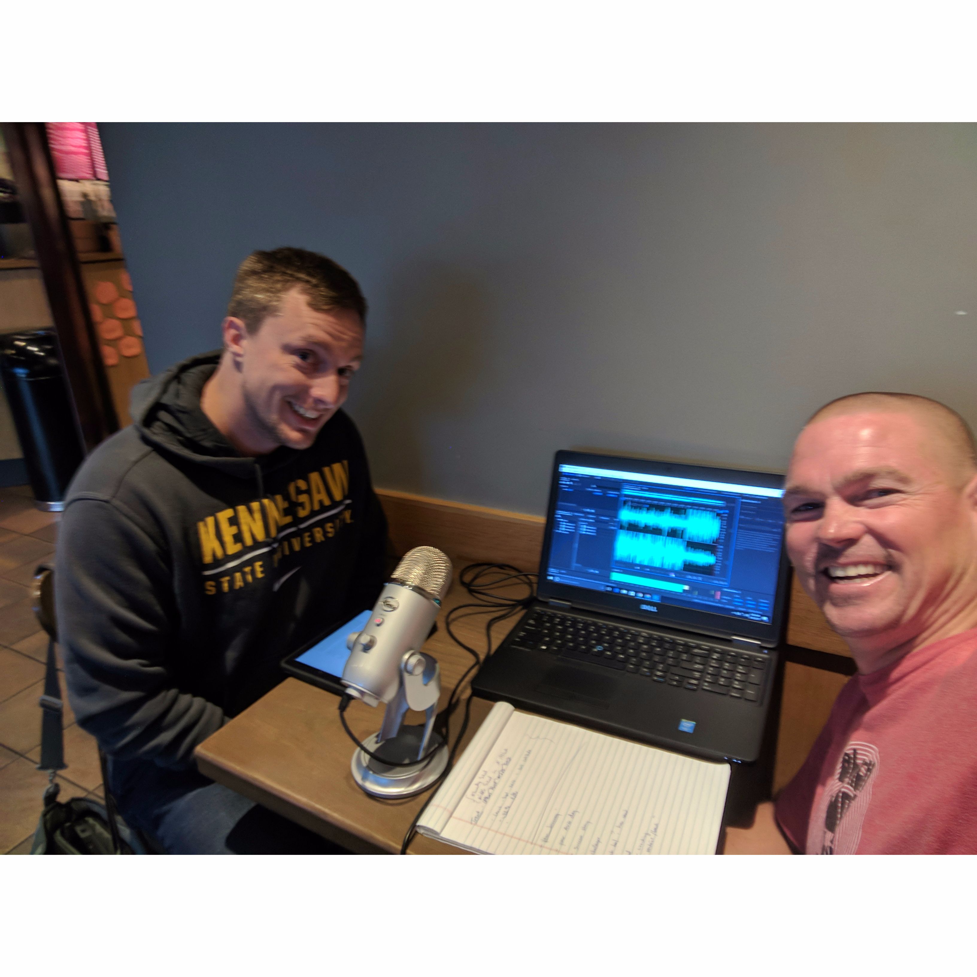 Episode 3 - iTeach Coach Feature - Trent Stapleton