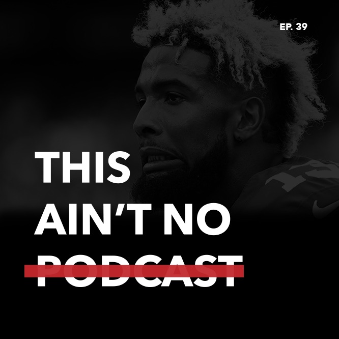 This ain’t no podcast