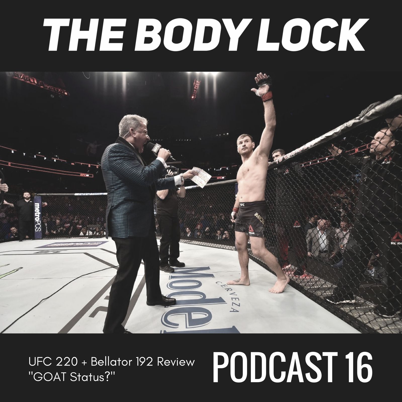 #16 - UFC 220 and Bellator 192 Review