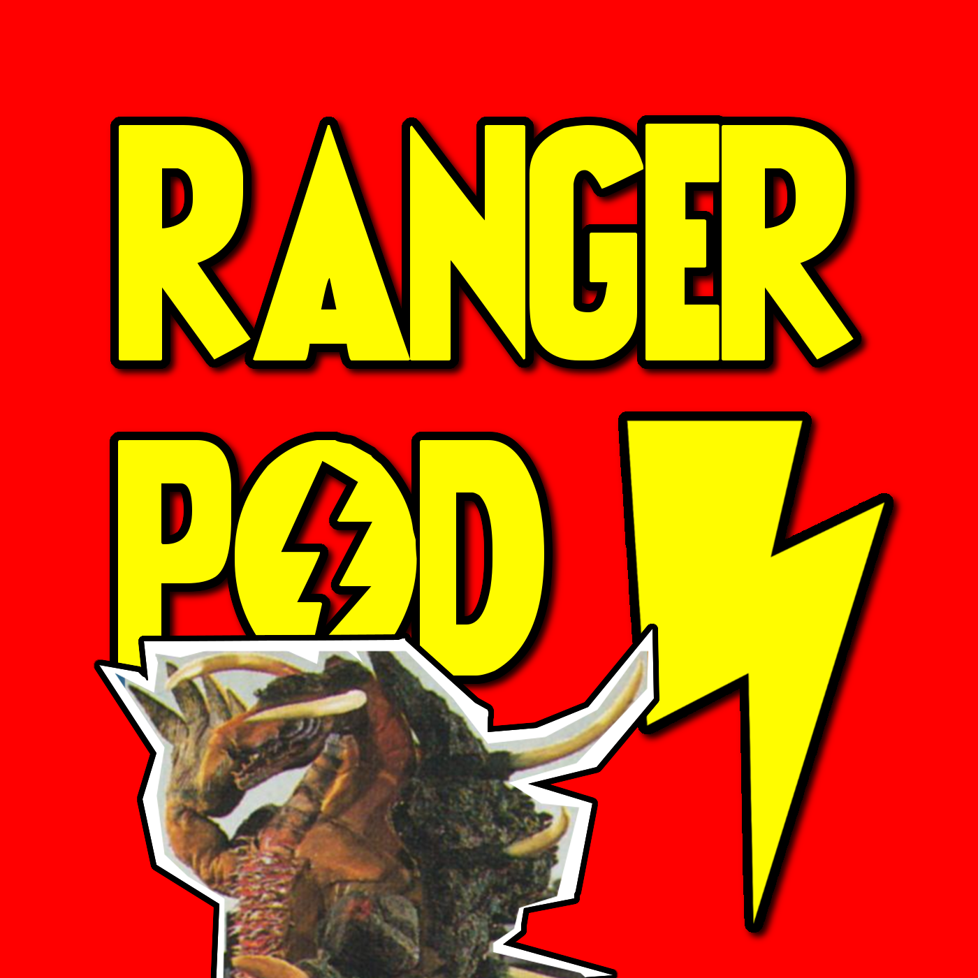 RangerPod - Rewatching Power Rangers