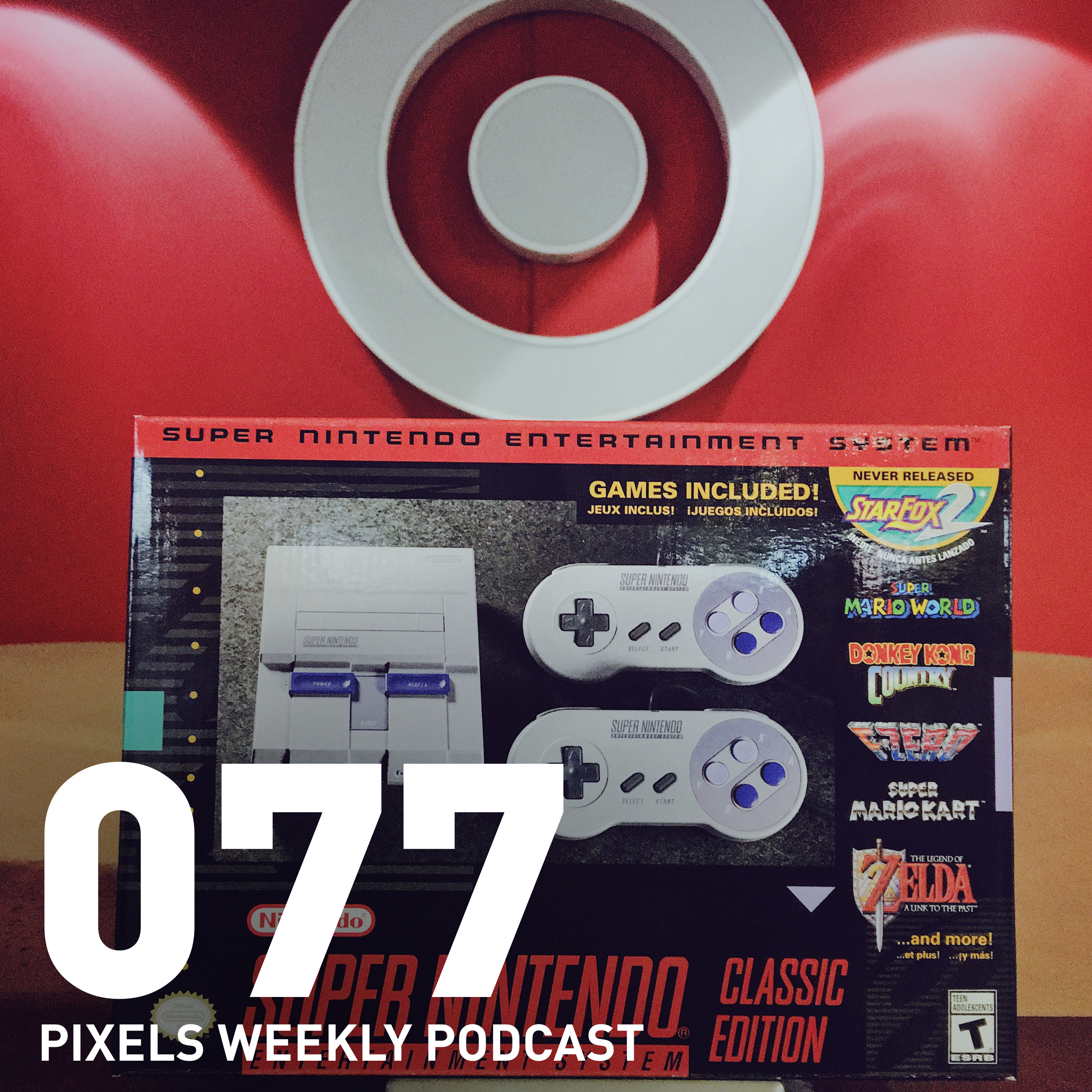 Pixels Weekly 077 - Deep Voice Yannick