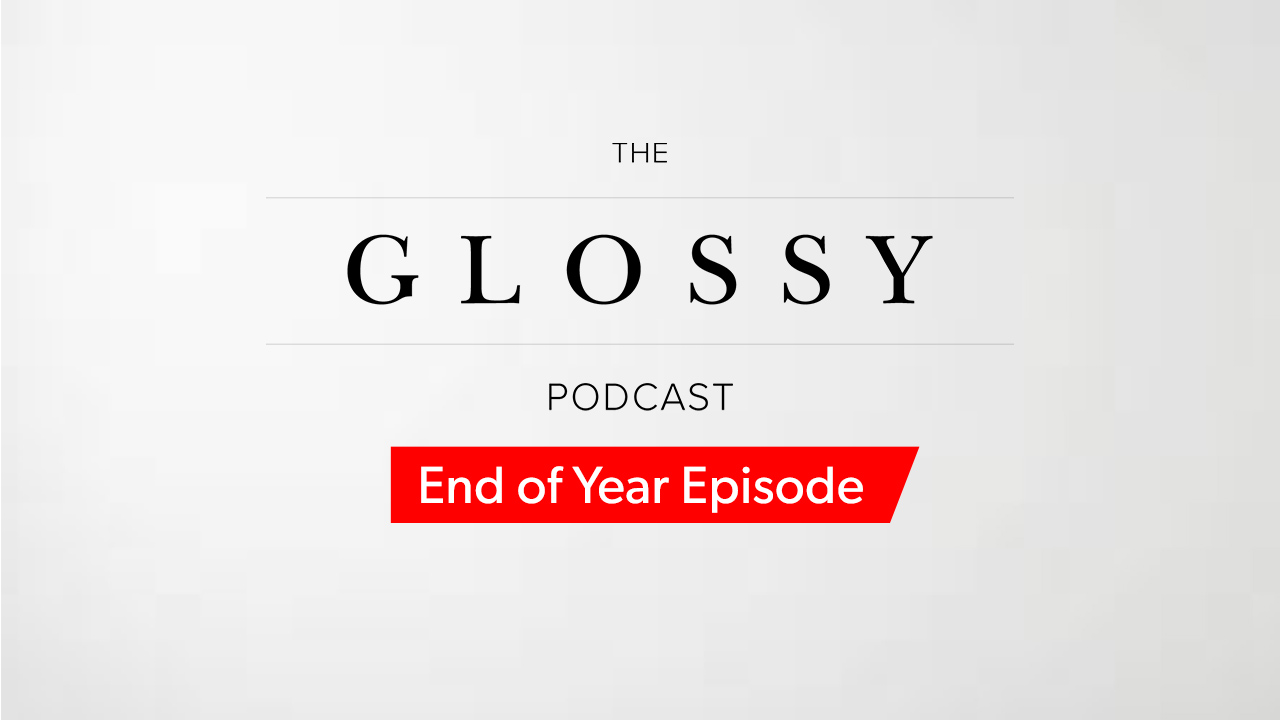 'You can't stand on ceremony': The best moments on the Glossy Podcast in 2017