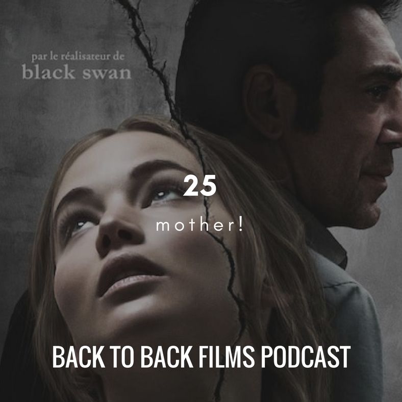 25 mother! episode artwork