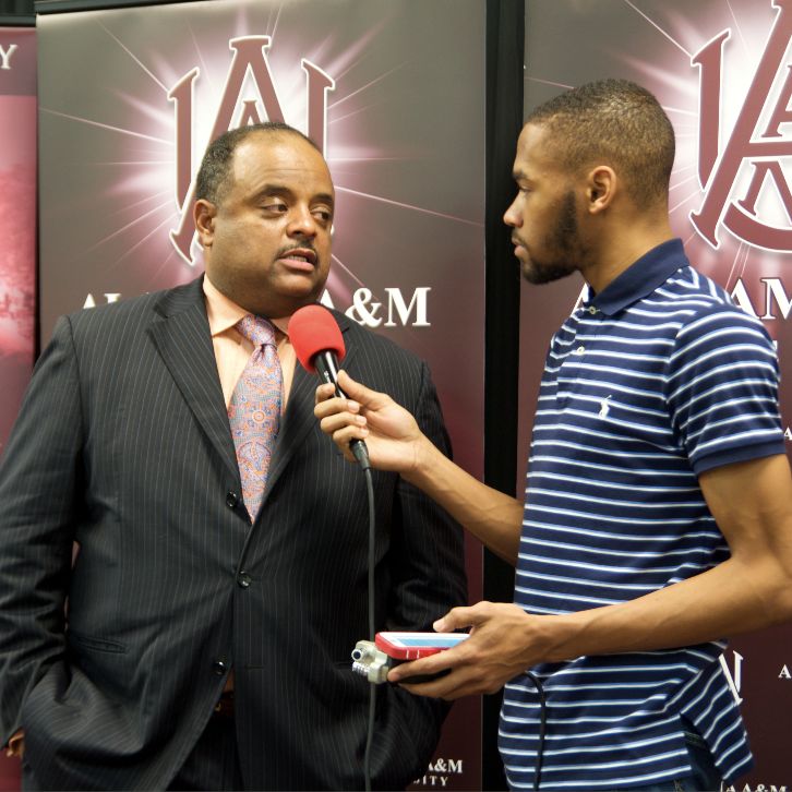 EP50 - Kickin It Wit Roland Martin