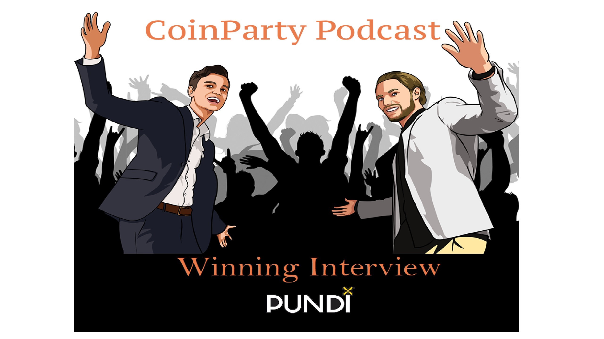 Winning Interview with Zac, the CEO of Pundi X