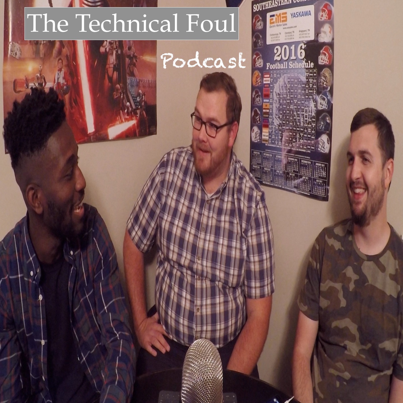 Episode 16 - Best of 2017 episode artwork