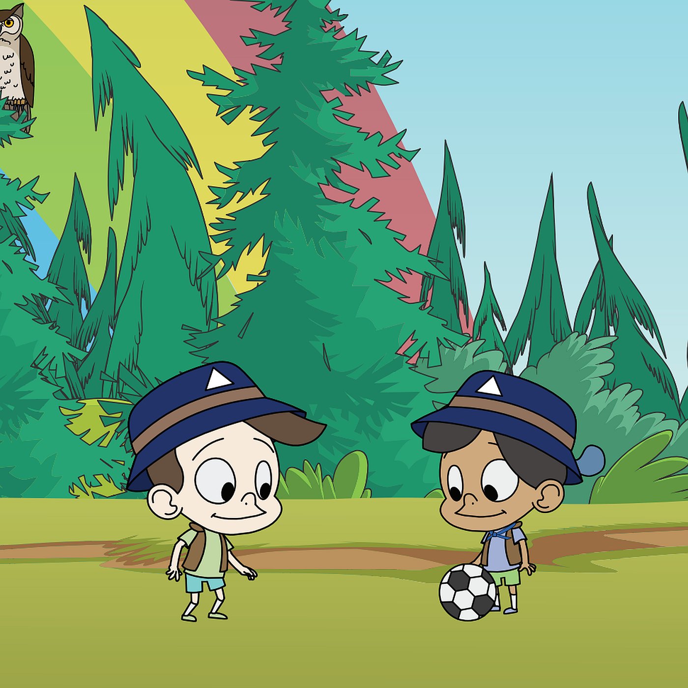 Episode 37 - Reviewing Beaver Scouts on the Canadian Path episode artwork