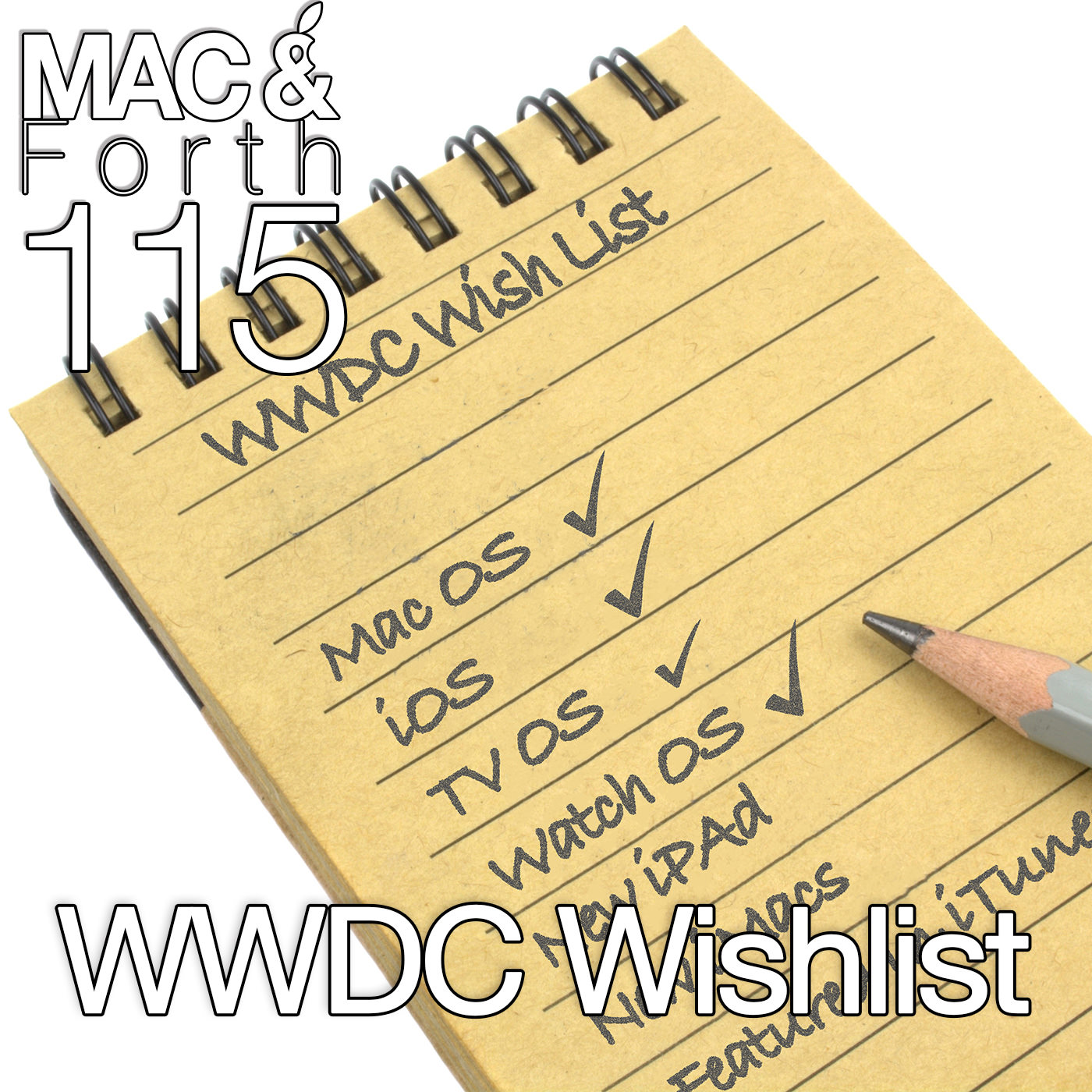 The Mac & Forth Show