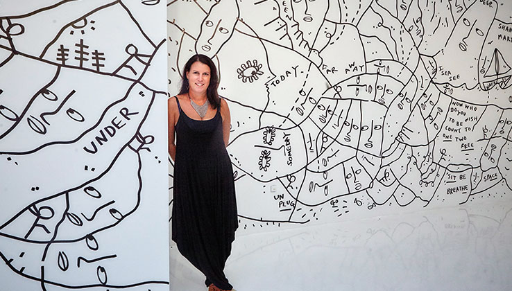 Laurie DeJong: 'Building a brand isn't about going out of the gate onto the runway'